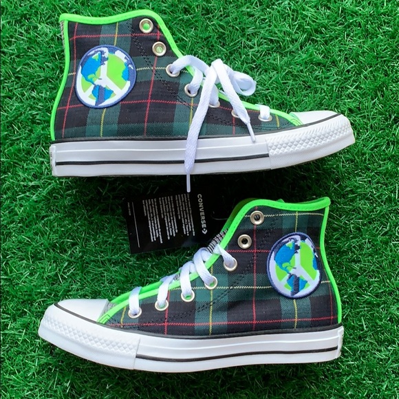 Converse CTAS HI red/white/black Women’s - Picture 13 of 16